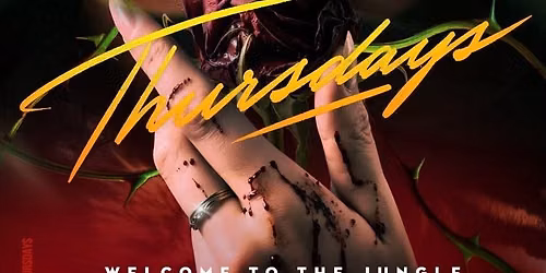 Rosebar  Thursdays