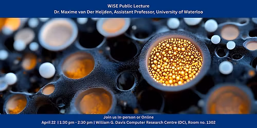 WISE  Public Lecture