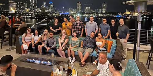 St. Pete Pier\u2019s First Friday Rooftop Hopping