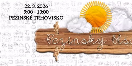 Pezinský blšák, vol. jar 2026