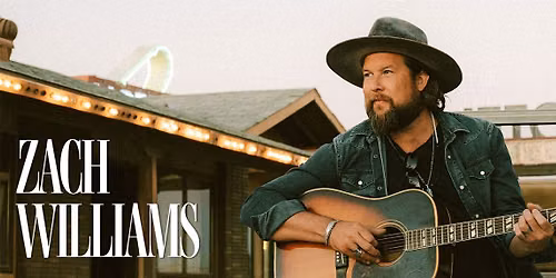 Zach Williams Live
