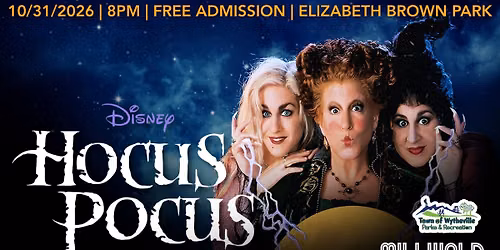 Hocus Pocus