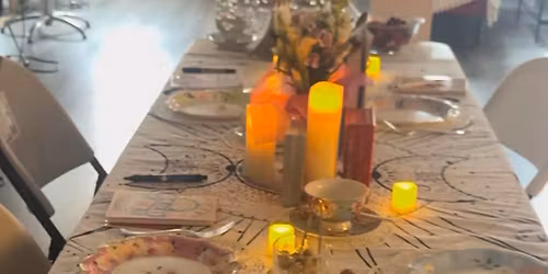 The Sacred Sip-A Healing Tea Ceremony