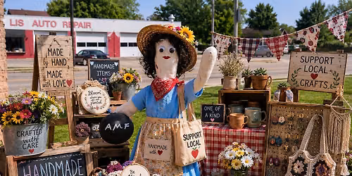 Pin-Elope\u2019s Mini Farmer\u2019s Market Pop Up!