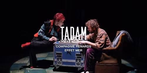 Tadam \u00b7 Eden Charleroi