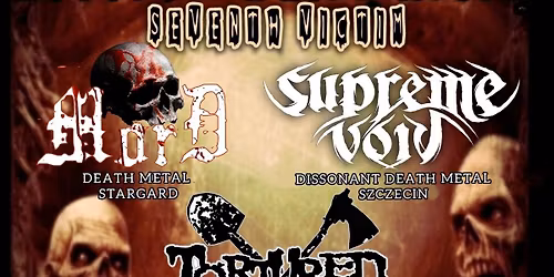 AUTOPSY WHILE ALIVE (Seventh Victim) - SZCZECIN