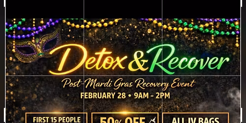 Detox & Recover