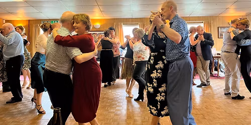 Teddington Milonga with Marek!