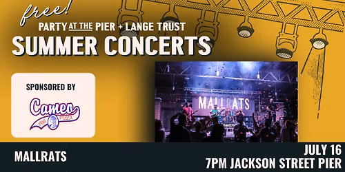 Party at the Pier - Mallrats