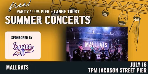 Party at the Pier - Mallrats