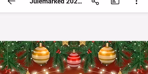 Magisk julemarked\ud83c\udf85\ud83c\udf32