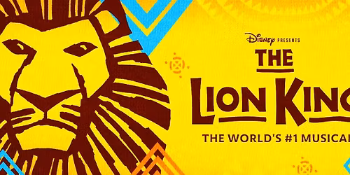 The Lion King at Reynolds Hall at Smith Center