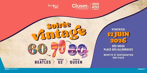 Soir\u00e9e Vintage