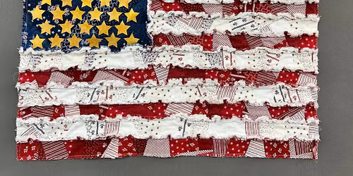 Create this Wall Flag