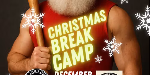 Christmas Break Camp