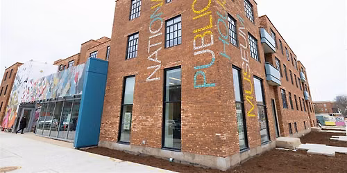 Creating the National Public Housing Museum
