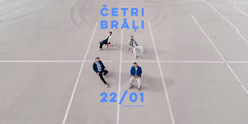 \u010cetri Br\u0101\u013ci 4.\u0161ovs | CETURT\u0100 SEZONA