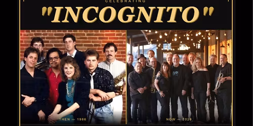 Incognito 40th - Free concert to support downtown Rochester and benefit Boys & Girls Club