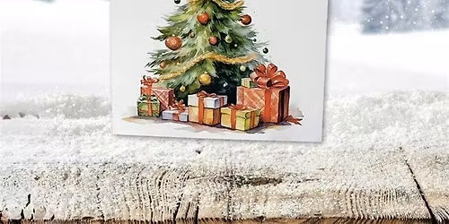 Christmas Cookie Decorating Class-12 Day Advent Calendars