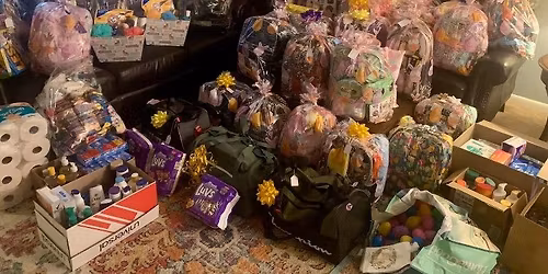 Mission #22: Baskets for Beach House