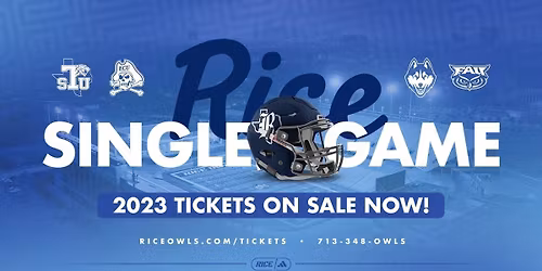 Rice Owls at South Florida Bulls Football