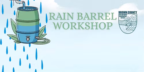 Rain Barrel Workshop