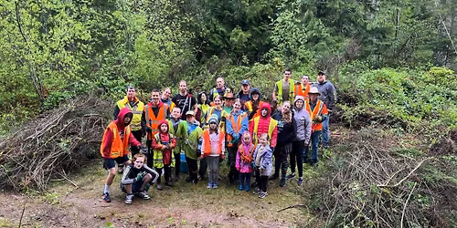 Park Clean Up Day: Family and Friends!