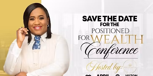 Positioned for WEALTH Conference
