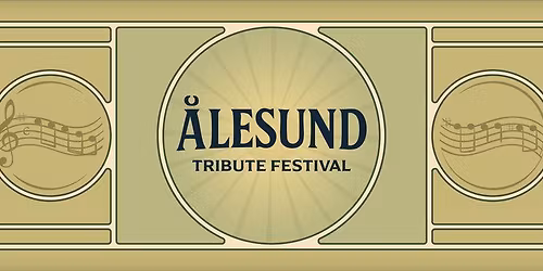 \u00c5lesund Tributefestival 2026