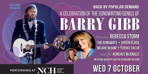 A Celebration Of The Songwriting Genius Of Barry Gibb