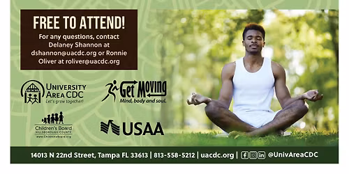 Wellness Wednesdays \u2014 FREE Yoga, Tai Chi & Meditation