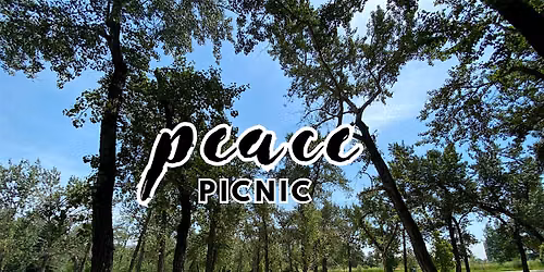 Peace Picnic : Let's Choose unity