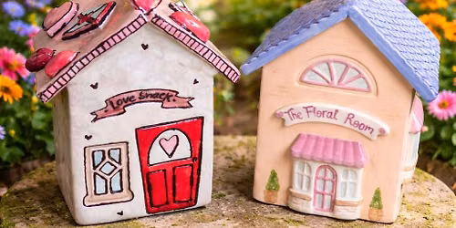 Little Clay Village Beginner\u2019s Workshop