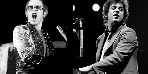 80s\/90s Retro GUILTY Pleasures Video Dance w\/ Elton John vs Billy Joel Spotlight - 4am Last Call