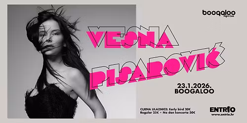 VESNA PISAROVI\u0106 || 23.01.2025.