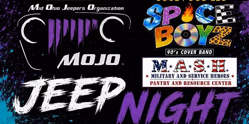 Jeep Night! 