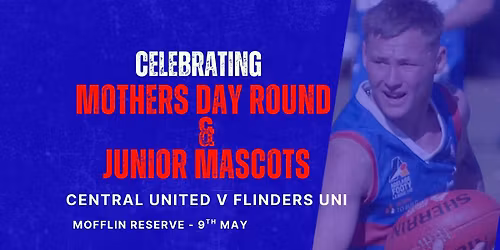Celebrating Mother's Day & Junior Mascots 