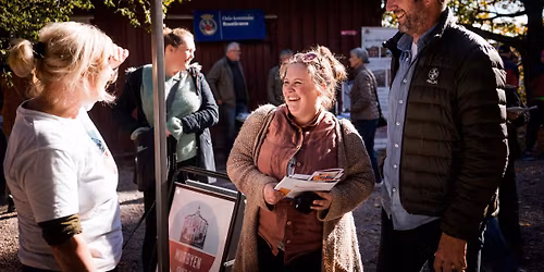 Bygningsverndagen p\u00e5 V\u00f8ienvolden g\u00e5rd!