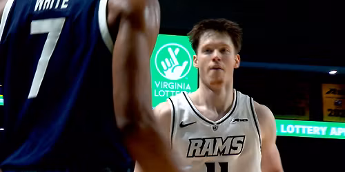 Parking Southern Virginia Knights at Richmond Spiders Mens Basketball