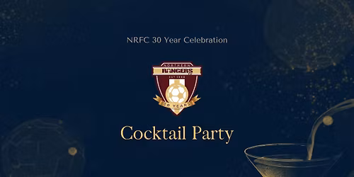 30 Year Celebration Cocktail Party