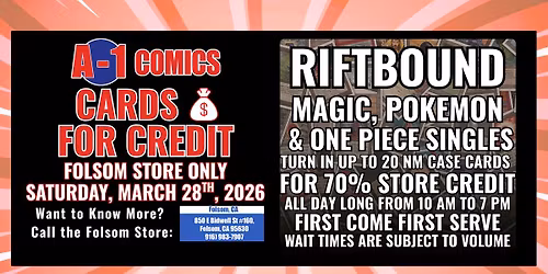 FLSM: Cards for Credit: Receive 70% Store Credit!