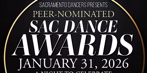SAC DANCE AWARDS
