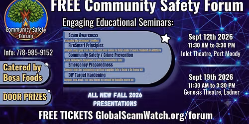 2026 Delta Community Safety Forum