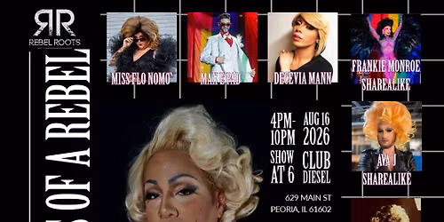 Confessions of a Rebel Drag Show