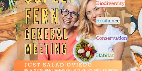 Cuplet Fern General Meeting Night: Cultivating Community