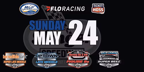 May 24th - Memorial Day Celebration with FIREWORKS and E.H. Wolf!