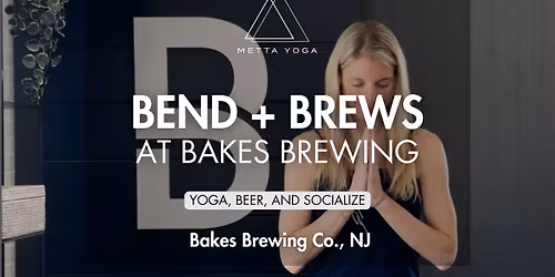 Bend + Brews at Bakes Brewing