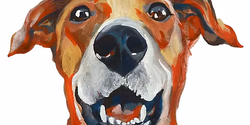 PAINT YOUR PET! Paint and Sip