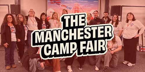 AmeriCamp Manchester Camp Fair November 2026