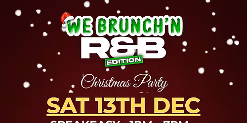 Webrunch'n Christmas brunch